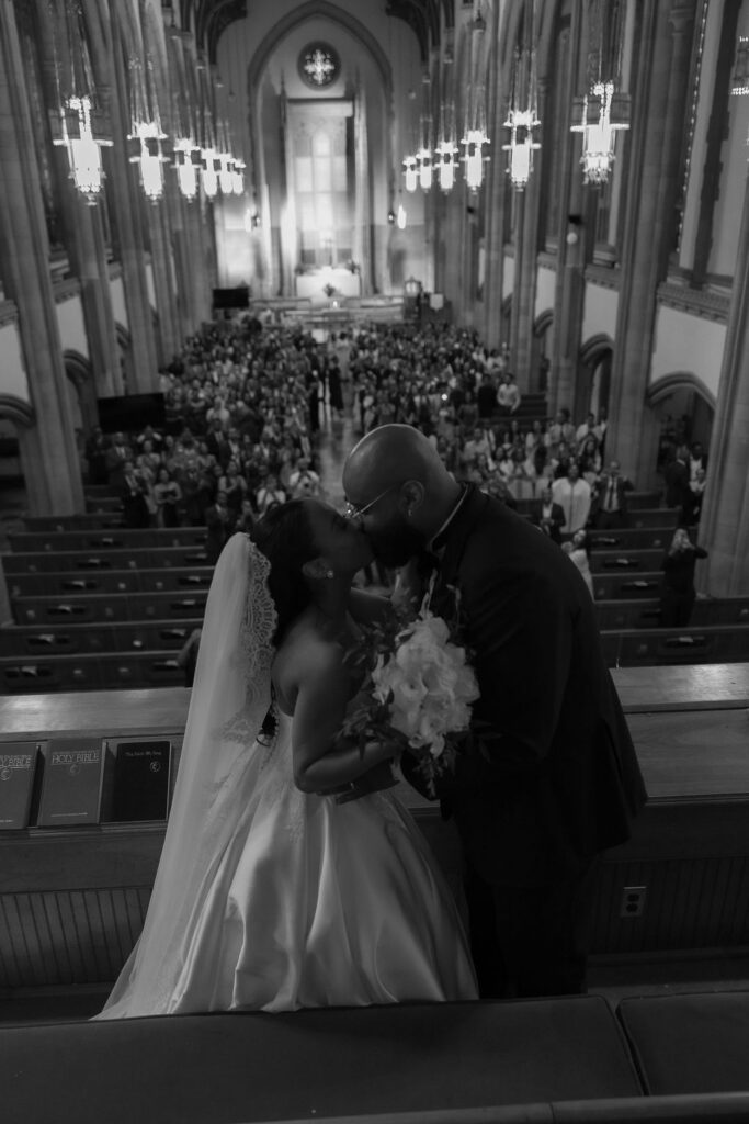 Ethiopian wedding ceremony in Washington DC