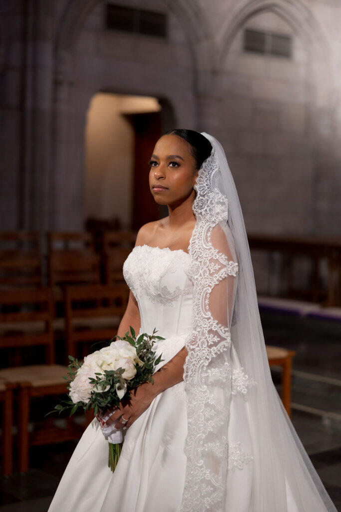 Ethiopian wedding ceremony in Washington DC